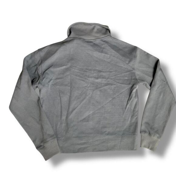 LUNE OLLY ZIP SWEATER SZ M - Picture 2 of 8